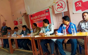 माओवादी केन्द्र बैतडीको बैठक सम्पन्न, के के भए निर्णय ? 